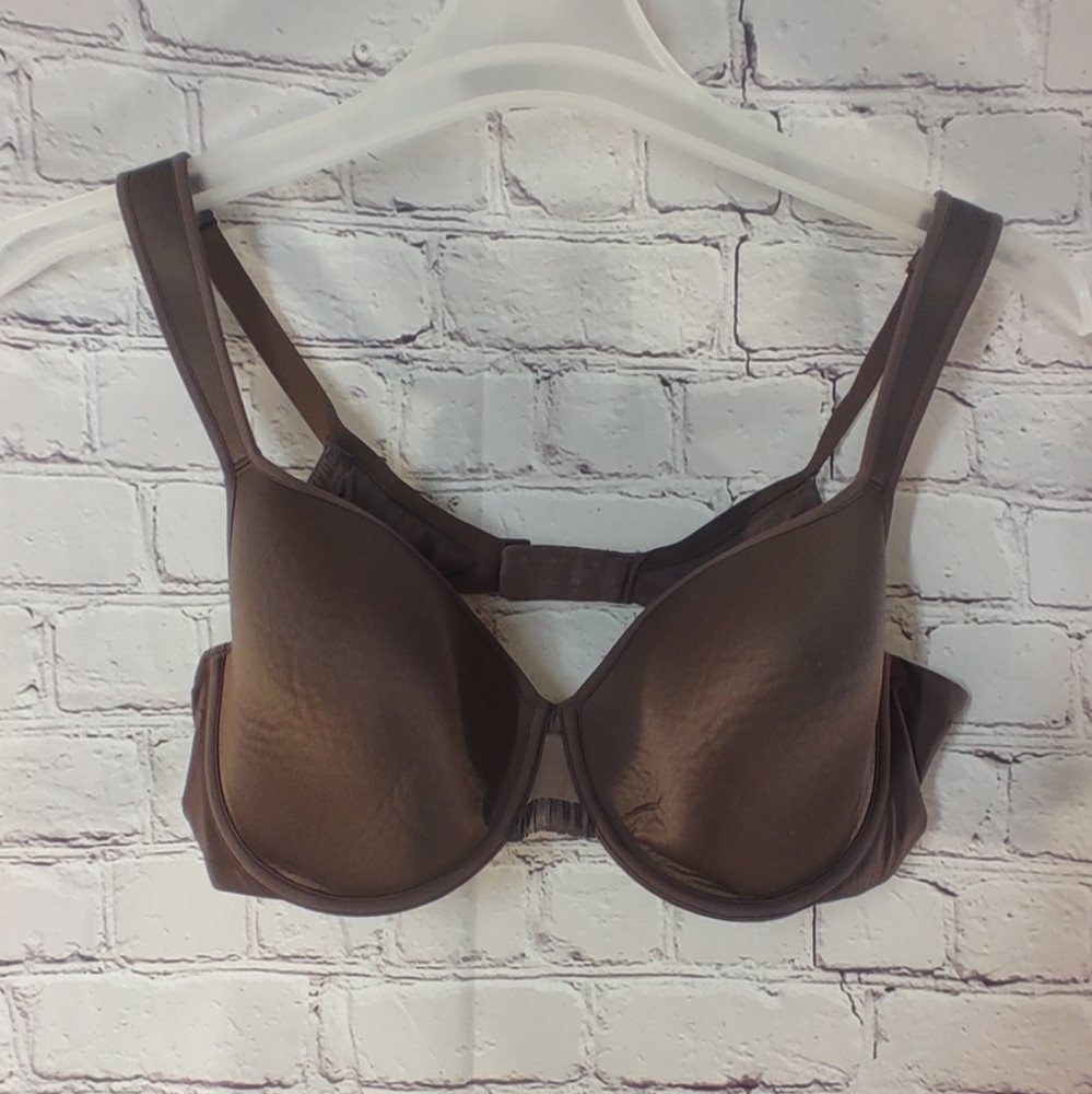 Thirdlove Full Coverage Memory Foam Underwire Gre… - image 1